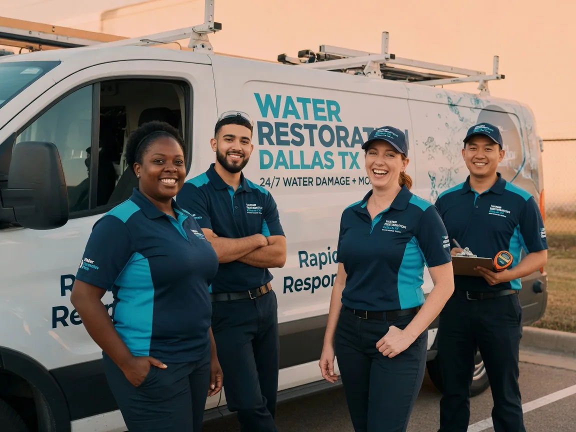 Emergency Water Damage Restoration company in Amargosa Valley, NV